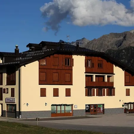 Redivalle 3* Passo del Tonale